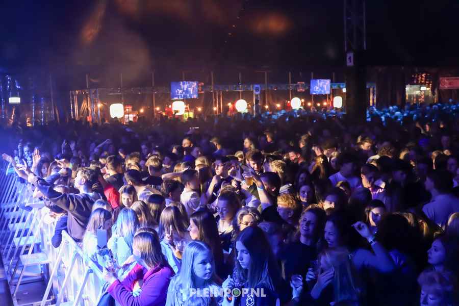 Publiek Pleinpop Zaterdag  (7)